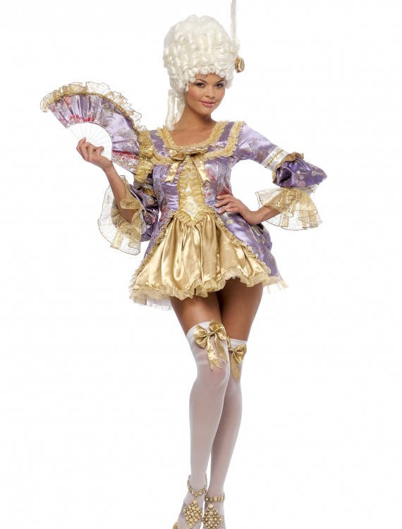 Marie Antoinette Costume buy now