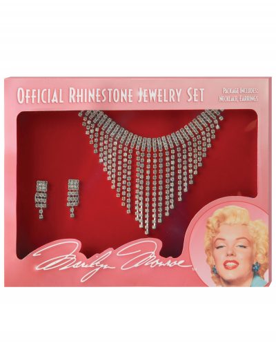 Marilyn Monroe Jewelry Set buy now