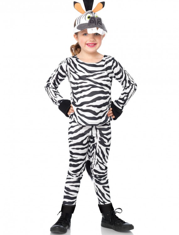 Marty the Zebra Child Costume buy now