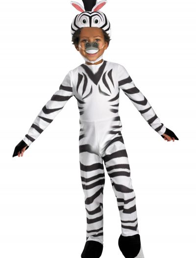 Marty the Zebra Costume buy now