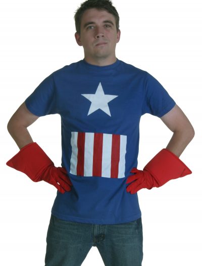 Marvel Captain America T-Shirt buy now
