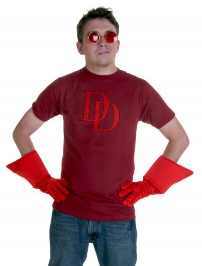 Marvel Daredevil Costume T-Shirt buy now
