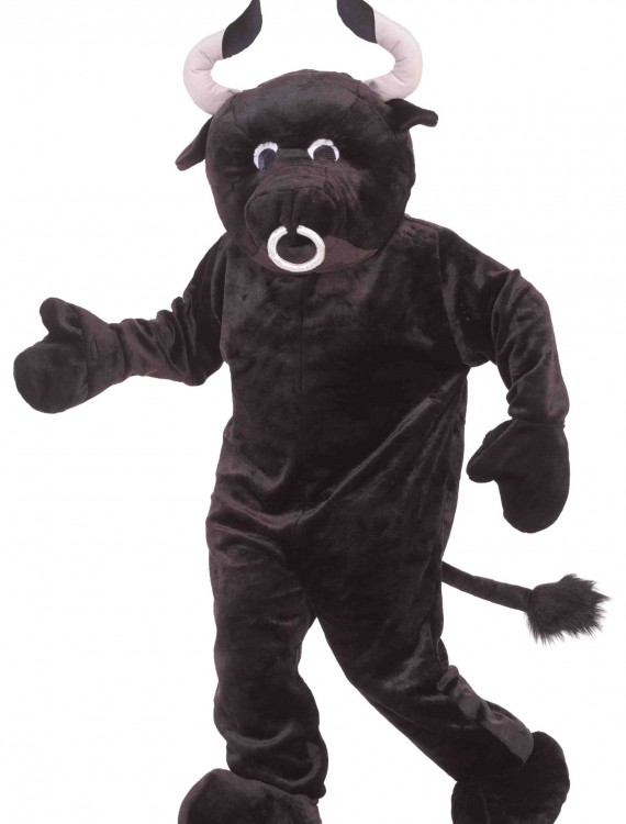 Mascot Bull Costume buy now