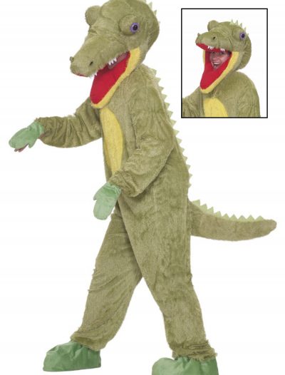 Mascot Crocodile Costume buy now