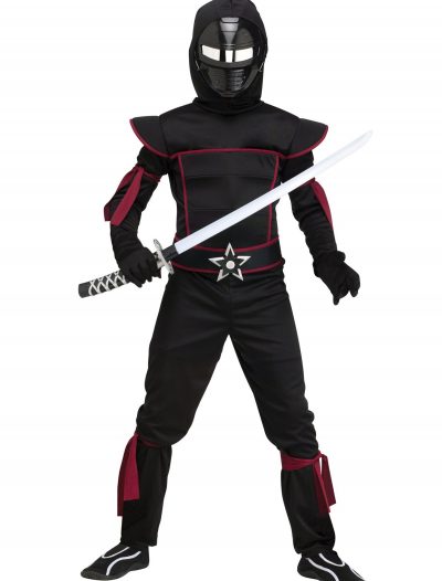 Masked Ninja Child Costume buy now