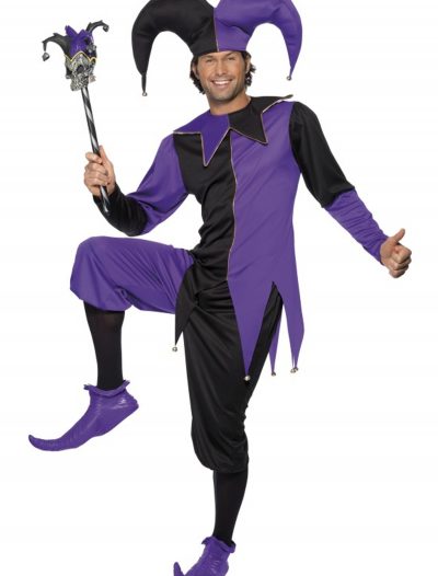 Medieval Jester Costume buy now