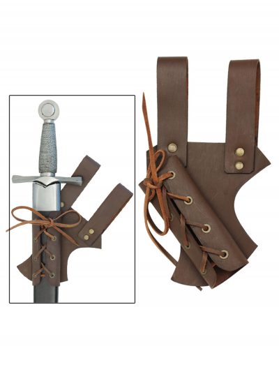 Medieval Leather Sword Sheath buy now