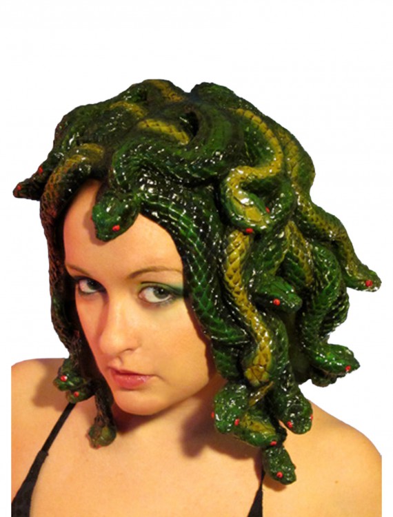Medusa Costume Headpiece buy now