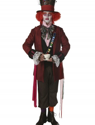 Men's Authentic Mad Hatter Costume buy now