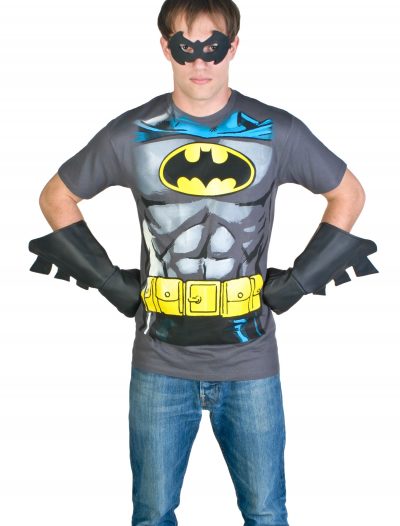 Men's Batman Costume T-Shirt buy now