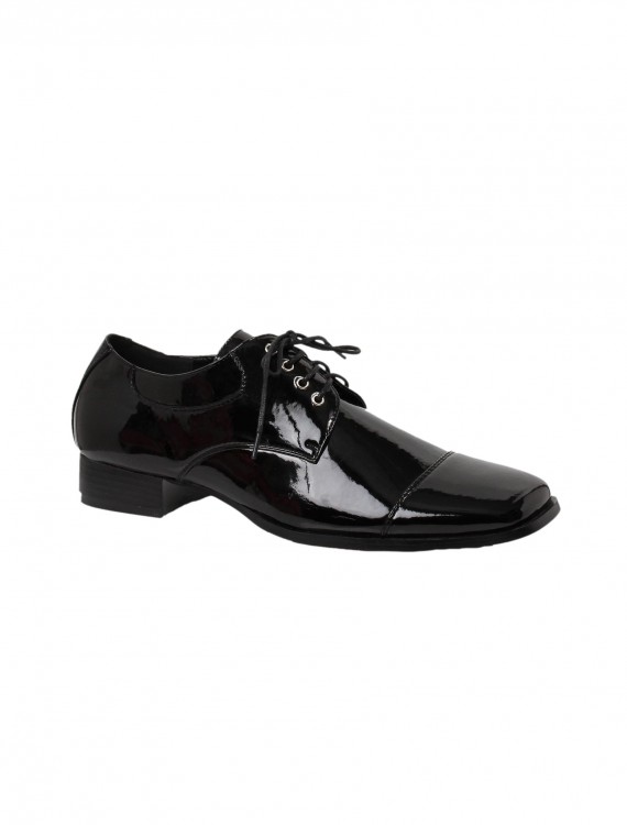 Men's Black Dress Shoes buy now