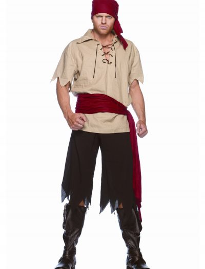 Men's Cutthroat Pirate Costume buy now
