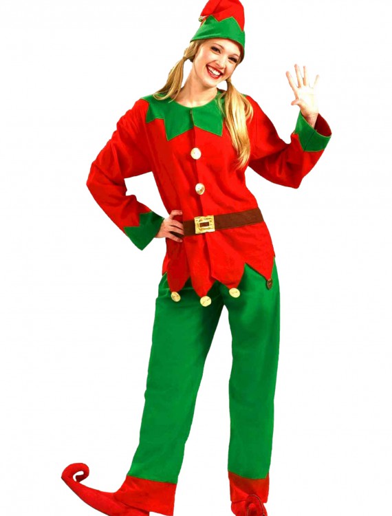 Adult Elf Costume buy now