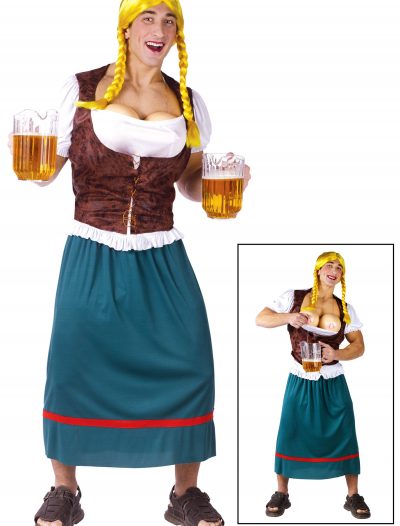 Mens German Beer Girl Costume buy now