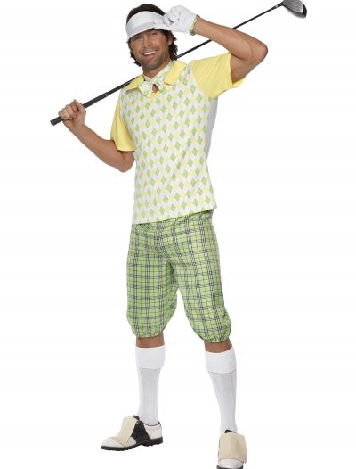 Mens Gone Golfing Costume buy now
