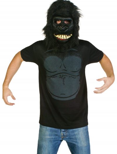 Mens Gorilla Costume T-Shirt buy now