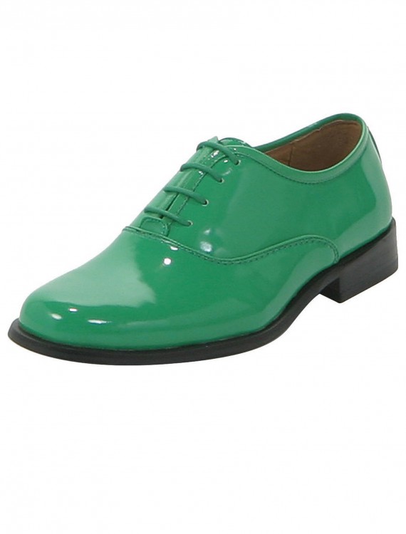 Mens Green Shoes buy now