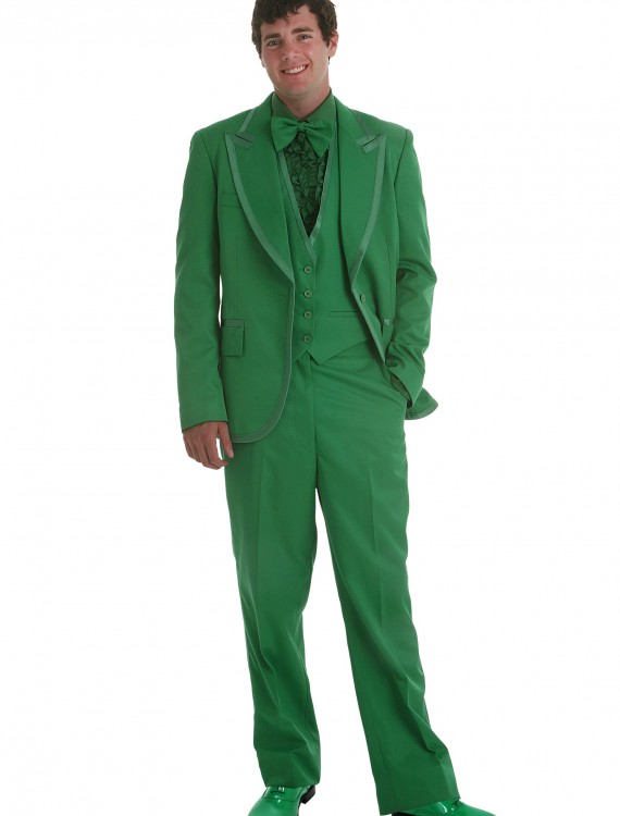 Men's Green Tuxedo buy now
