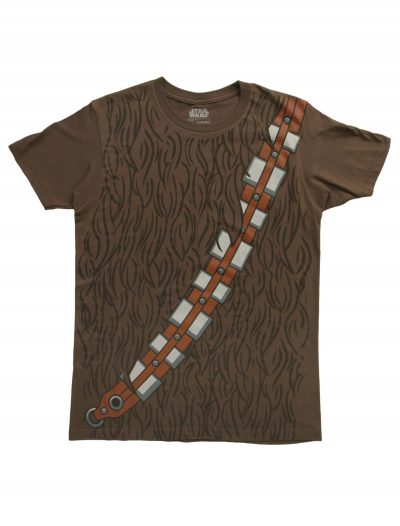 Mens I Am Chewbacca Costume T-Shirt buy now