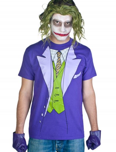 Men's Joker Costume T-Shirt buy now