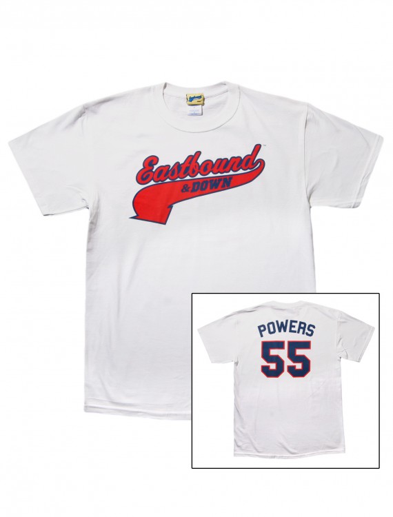 Mens Kenny Powers 55 T-Shirt buy now
