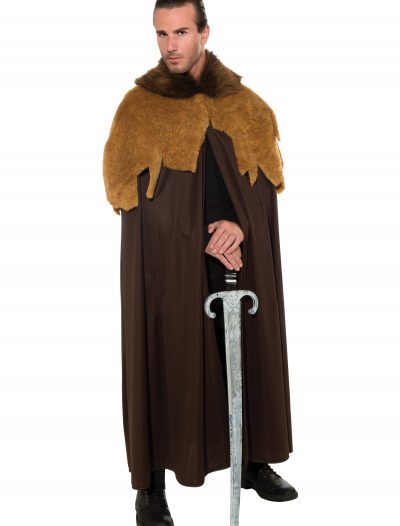 Men's Medieval Warrior Cloak buy now