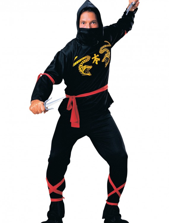 Mens Ninja Costume buy now