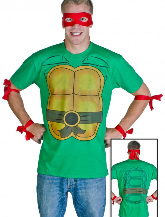 Men's Ninja Turtle T-Shirt buy now