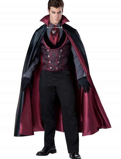 Men's Nocturnal Count Vampire Costume buy now
