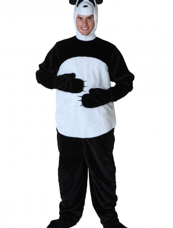 Men's Panda Costume buy now