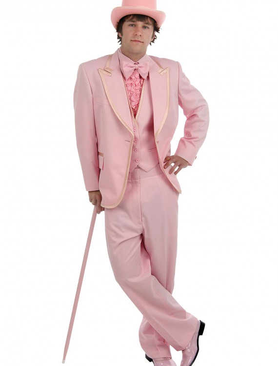 Men's Pink Tuxedo buy now