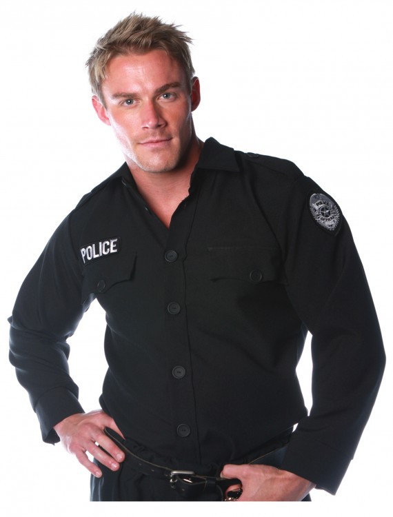 Men's Police Shirt buy now
