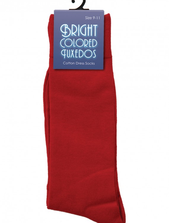 Men's Red Socks buy now
