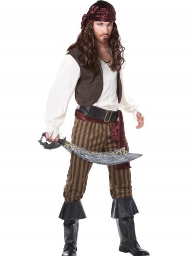 Men's Rogue Pirate Costume buy now