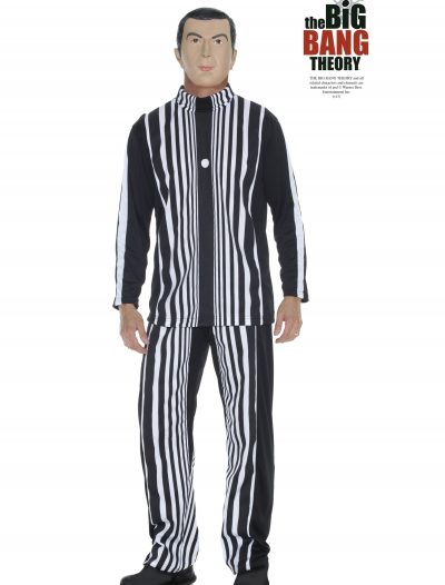 Men's Sheldon Doppler Effect Costume buy now