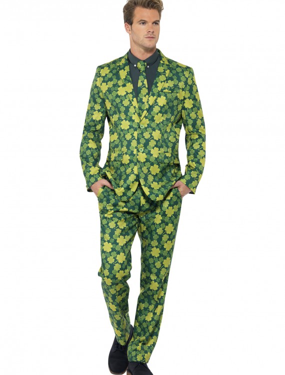 Men's St. Patrick's Day Suit buy now