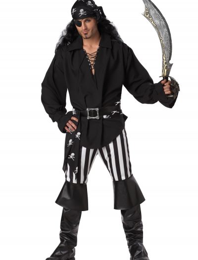 Mens Swashbuckler Pirate Costume buy now