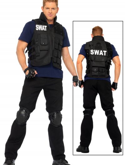 Mens SWAT Team Costume buy now