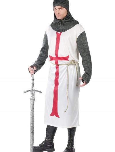 Men's Templar Knight Costume buy now