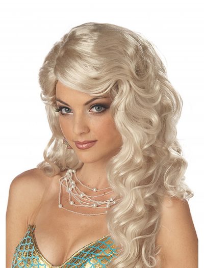 Mermaid Blonde Wig buy now