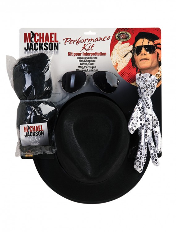 Michael Jackson Performance Kit buy now