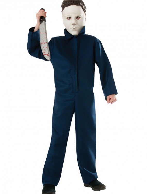 Michael Myers Child Costume - Halloween Costumes