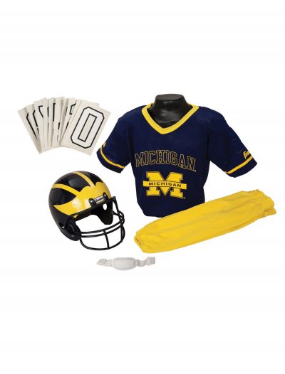 Michigan Wolverines Child Uniform buy now
