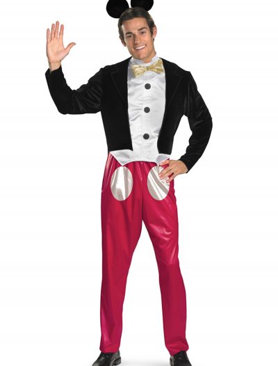 Mickey Mouse Adult Costume buy now