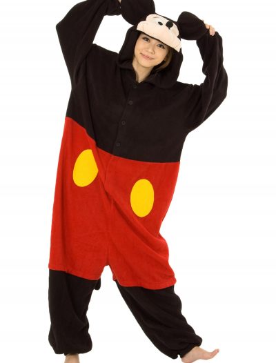 Mickey Mouse Pajama Costume buy now