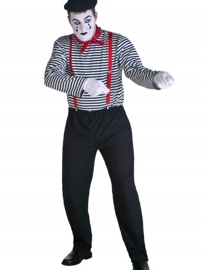 Adult Mime Costume buy now