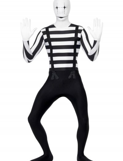Mime Second Skin Costume buy now