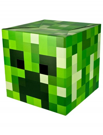 Minecraft Creeper Head buy now