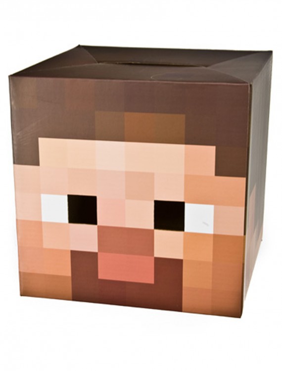 Minecraft Steve Head buy now