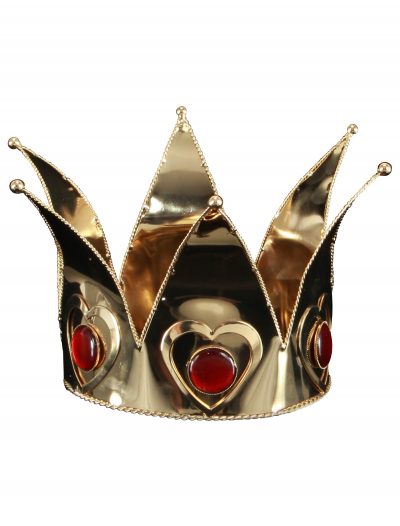 Mini Queen of Hearts Crown buy now